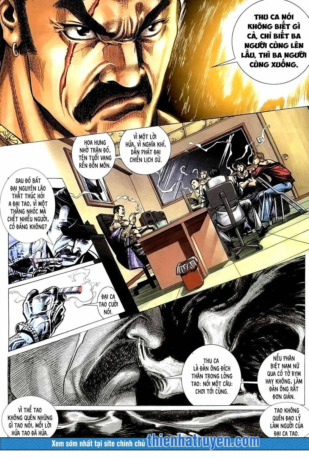 Hỏa Vũ Diệu Dương Chap 175.2 - Next Chap 176.2