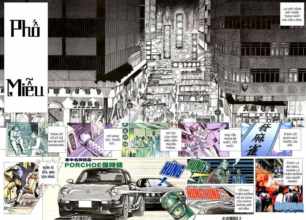 Hỏa Vũ Diệu Dương Chap 175.2 - Next Chap 176.2