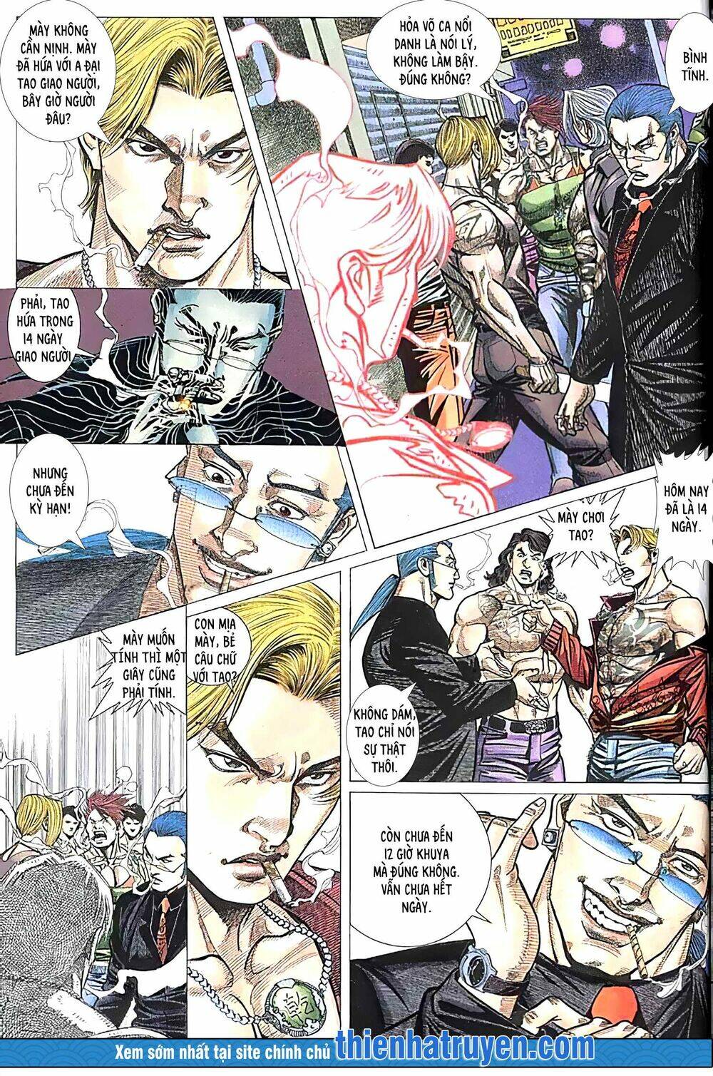 Hỏa Vũ Diệu Dương Chap 176.2 - Next Chap 177.2