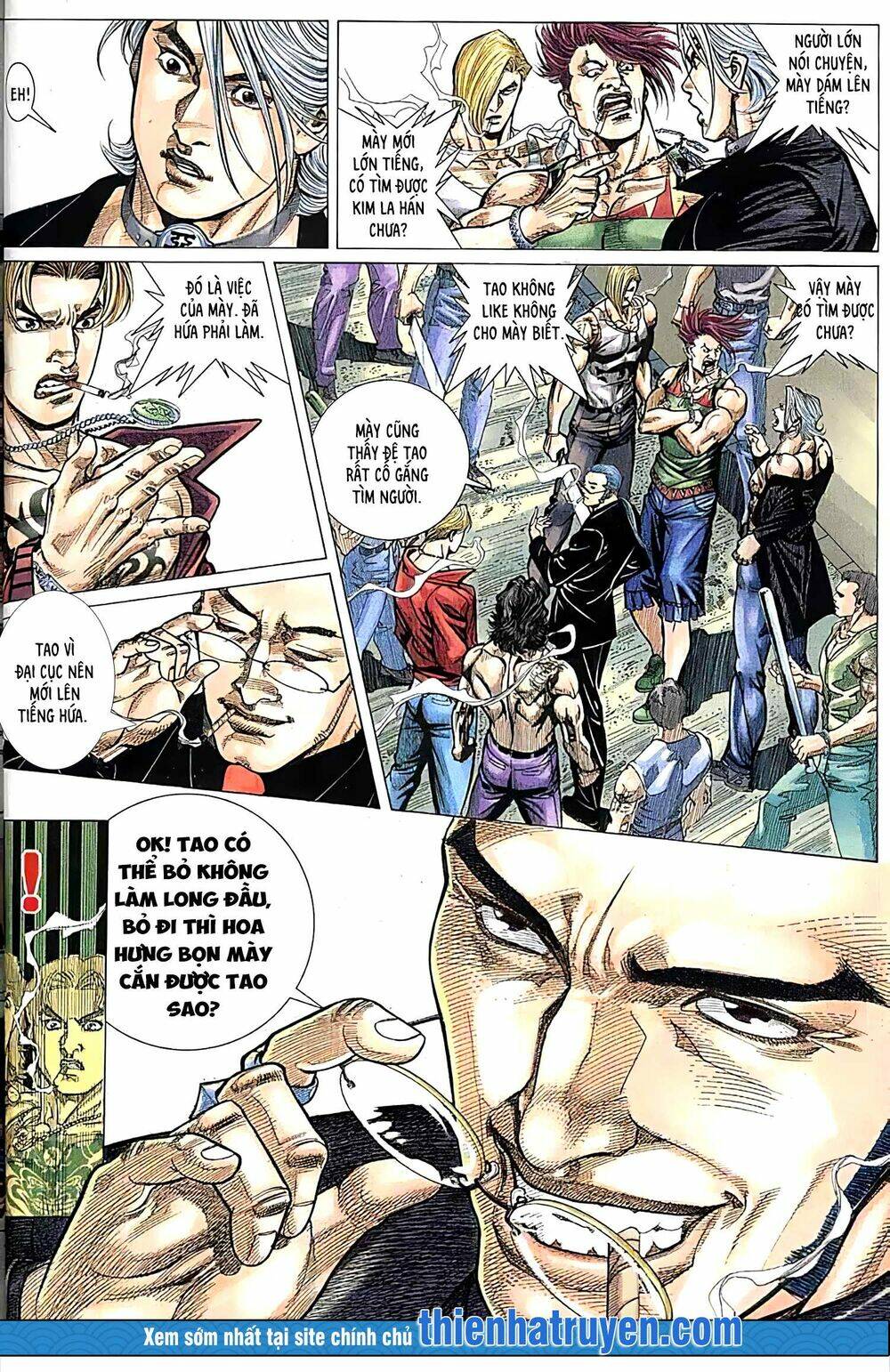 Hỏa Vũ Diệu Dương Chap 176.2 - Next Chap 177.2