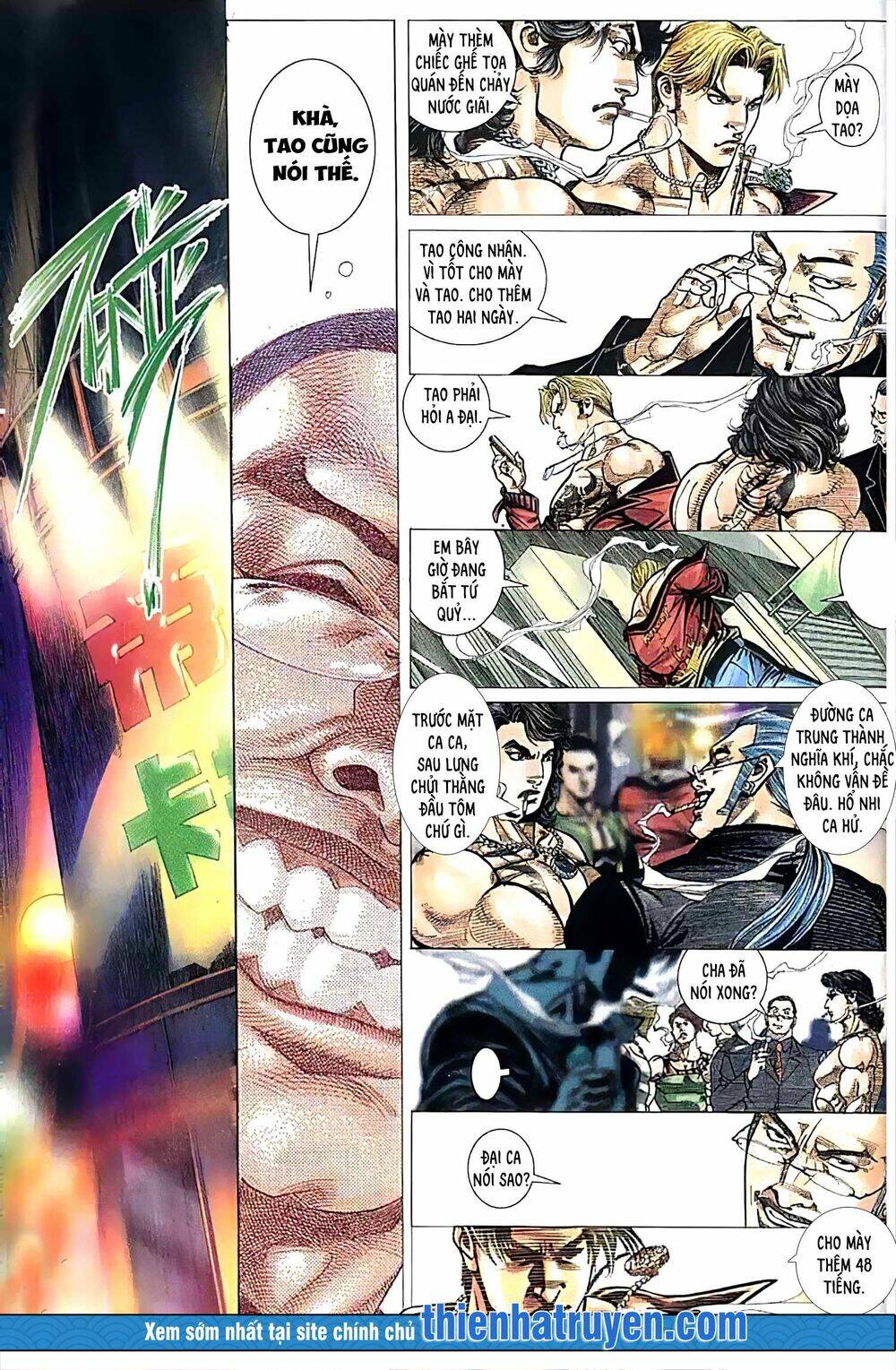 Hỏa Vũ Diệu Dương Chap 176.2 - Next Chap 177.2