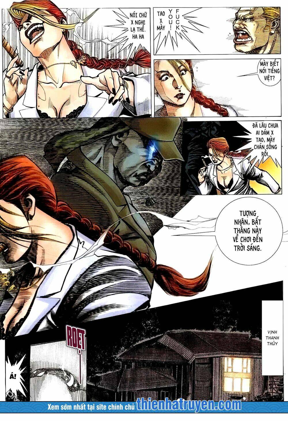 Hỏa Vũ Diệu Dương Chap 176 - Next Chap 177