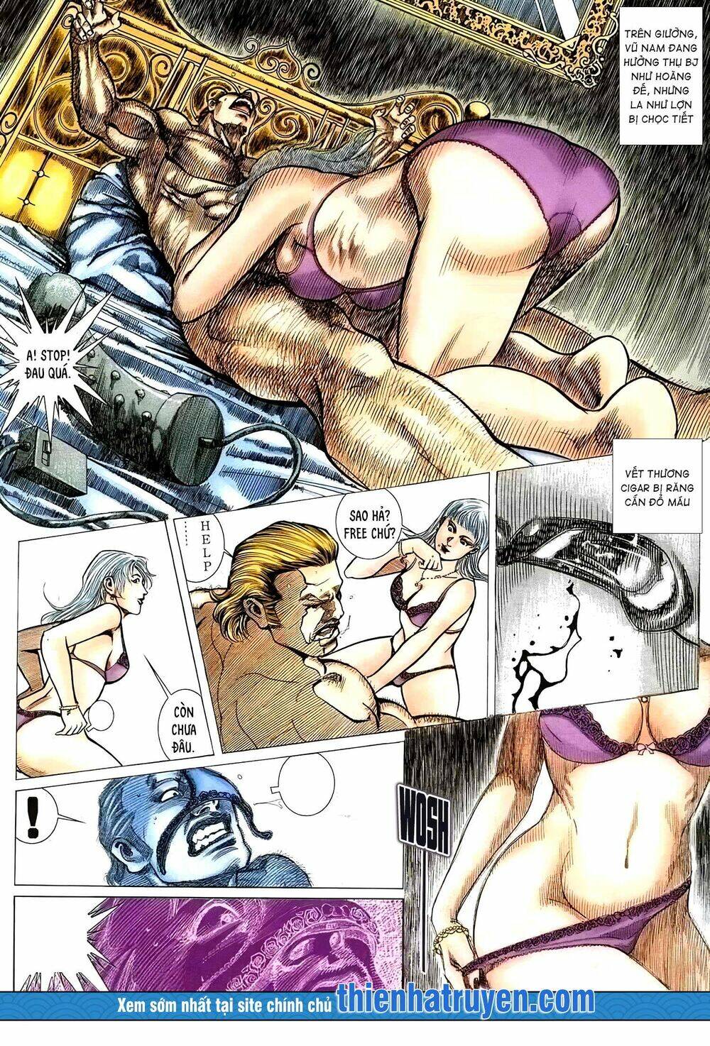 Hỏa Vũ Diệu Dương Chap 176 - Next Chap 177