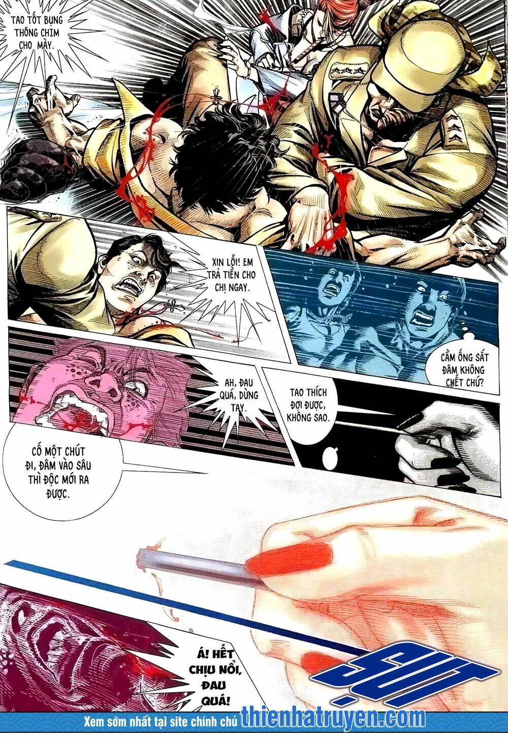 Hỏa Vũ Diệu Dương Chap 176 - Next Chap 177