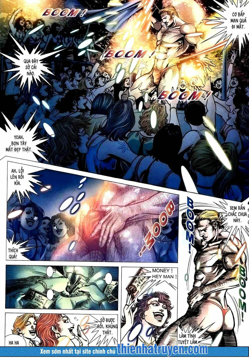 Hỏa Vũ Diệu Dương Chap 176 - Next Chap 177