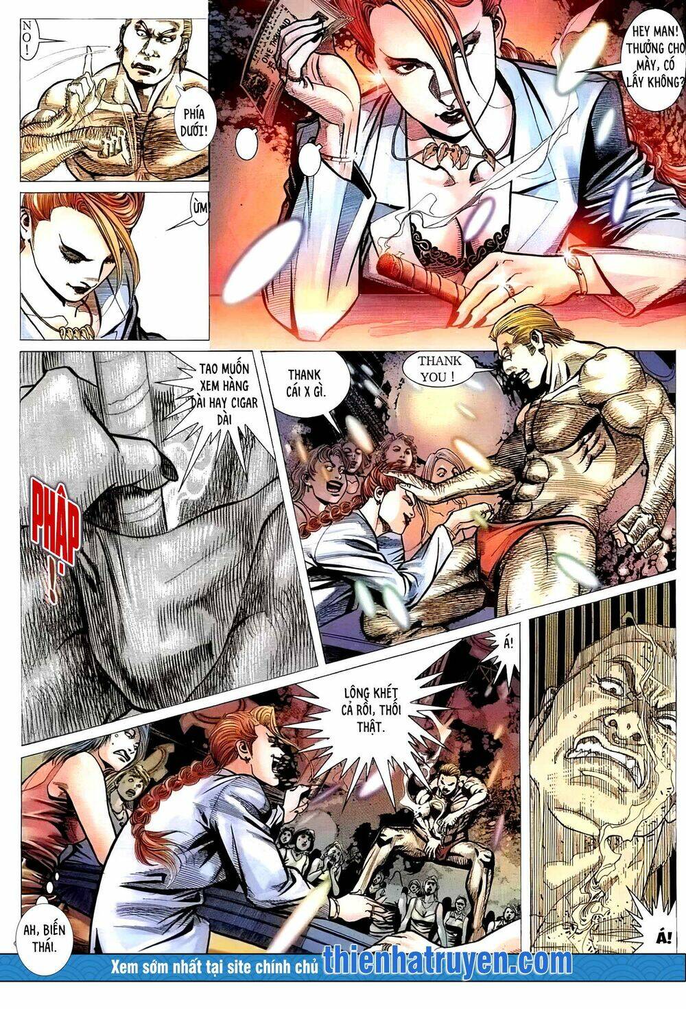 Hỏa Vũ Diệu Dương Chap 176 - Next Chap 177