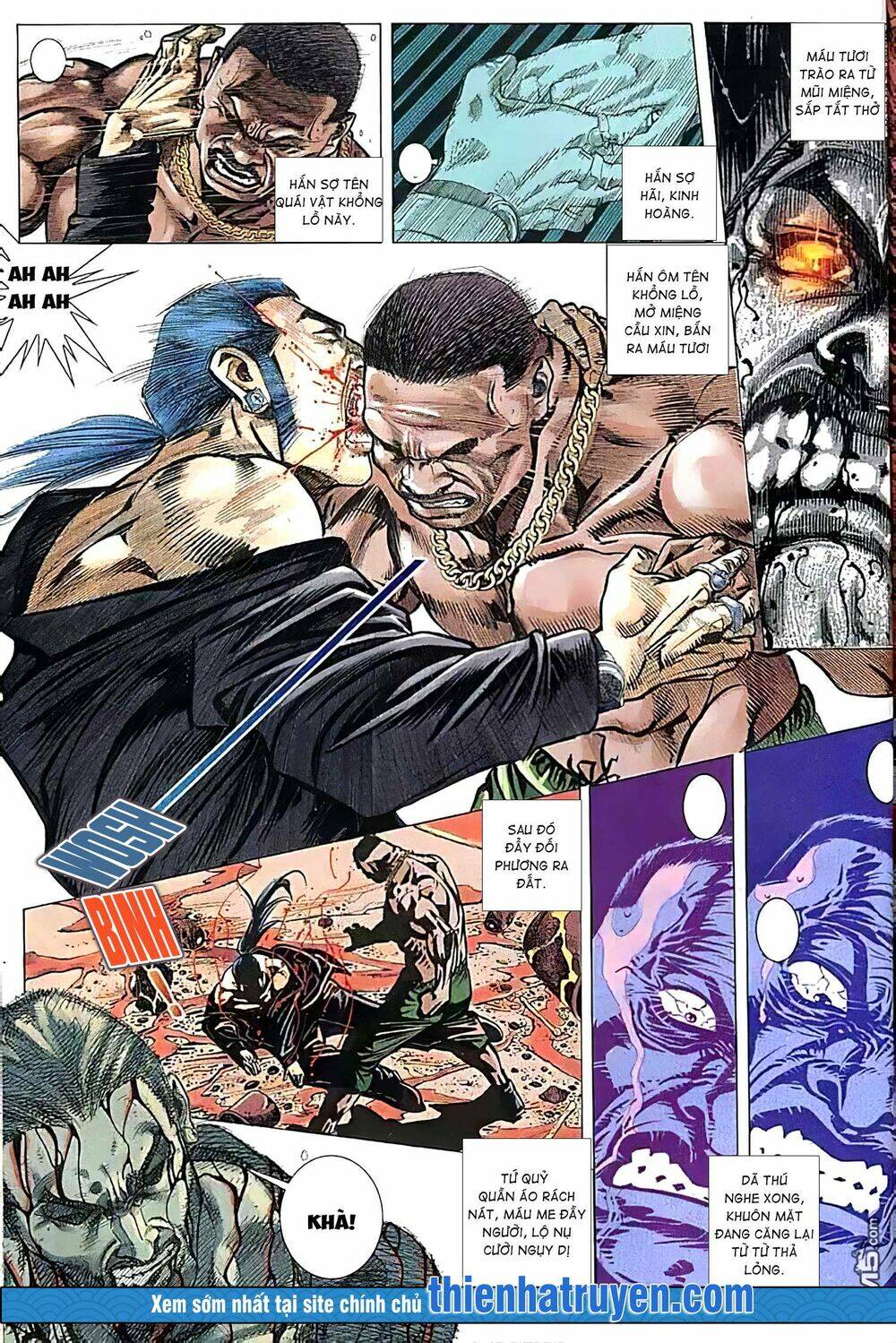 Hỏa Vũ Diệu Dương Chap 177.2 - Next Chap 178.2