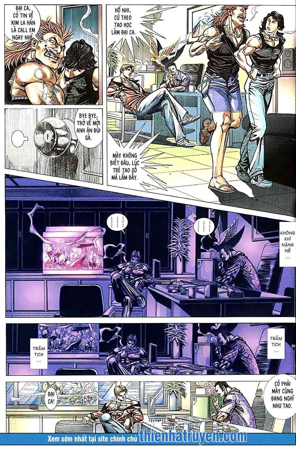 Hỏa Vũ Diệu Dương Chap 177 - Next Chap 178