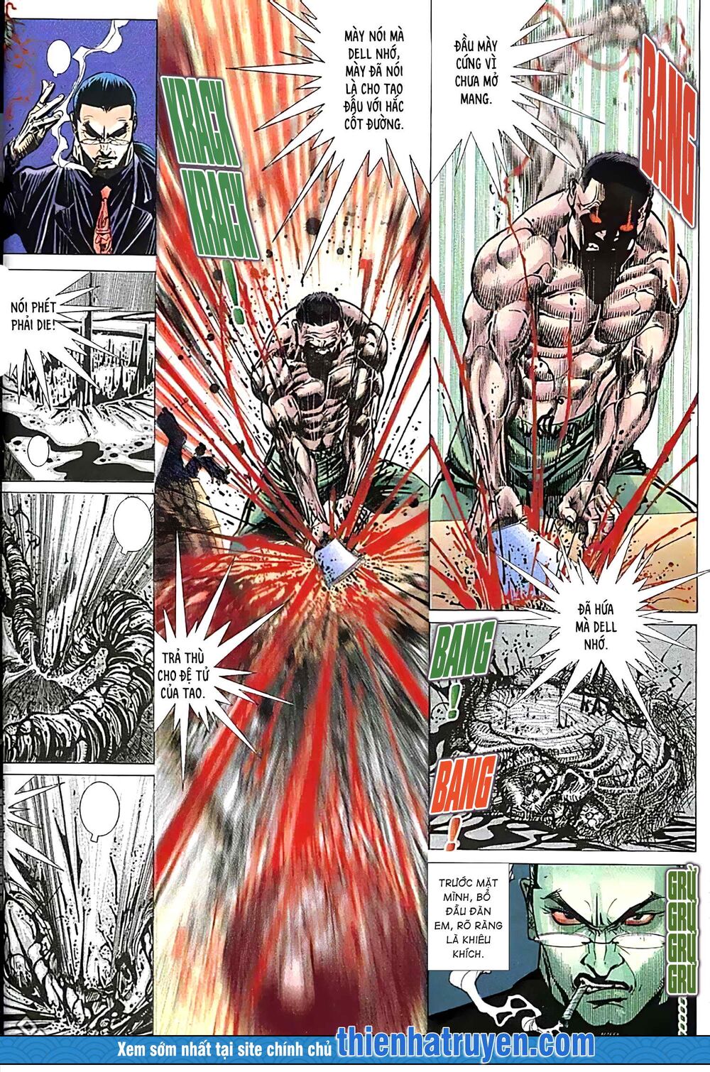 Hỏa Vũ Diệu Dương Chap 177 - Next Chap 178