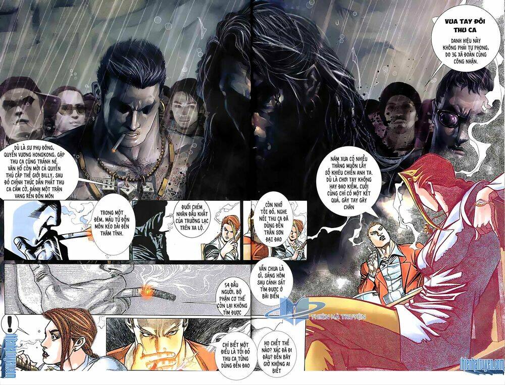 Hỏa Vũ Diệu Dương Chap 178 - Next Chap 179