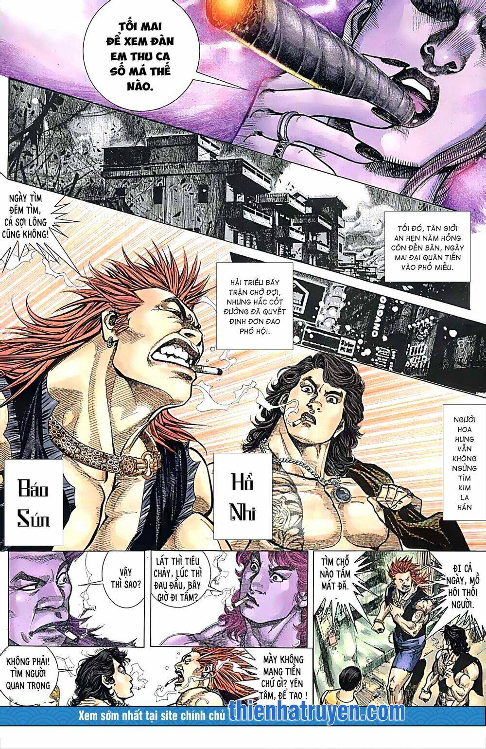 Hỏa Vũ Diệu Dương Chap 178 - Next Chap 179