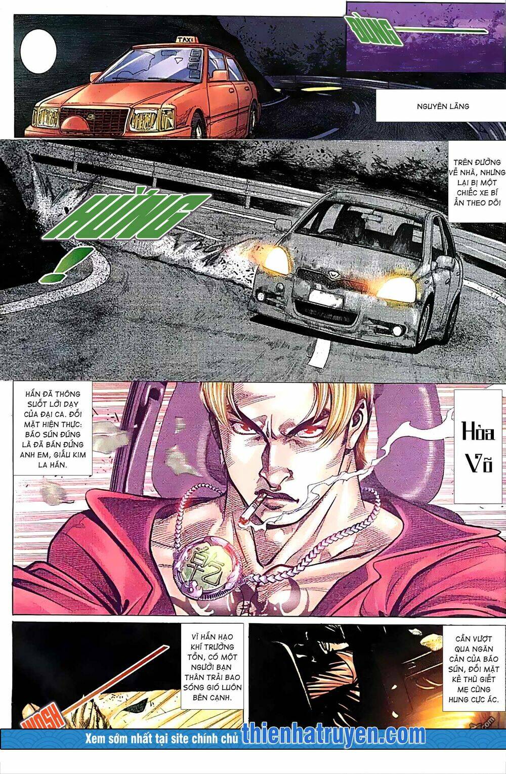 Hỏa Vũ Diệu Dương Chap 178 - Next Chap 179