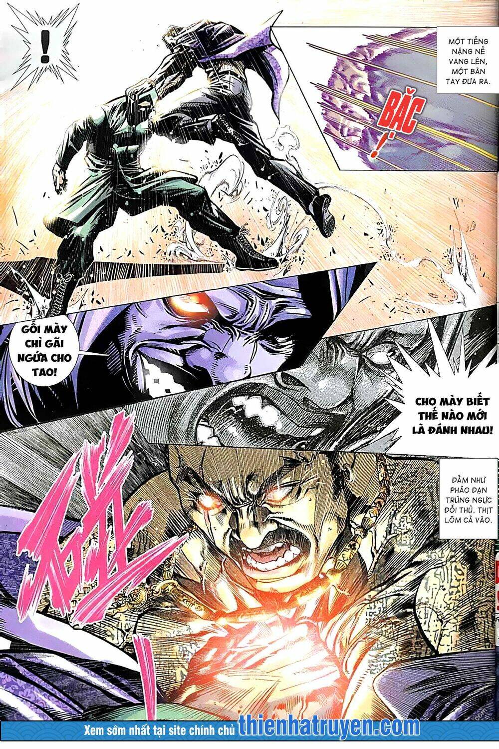 Hỏa Vũ Diệu Dương Chap 179 - Next Chap 180