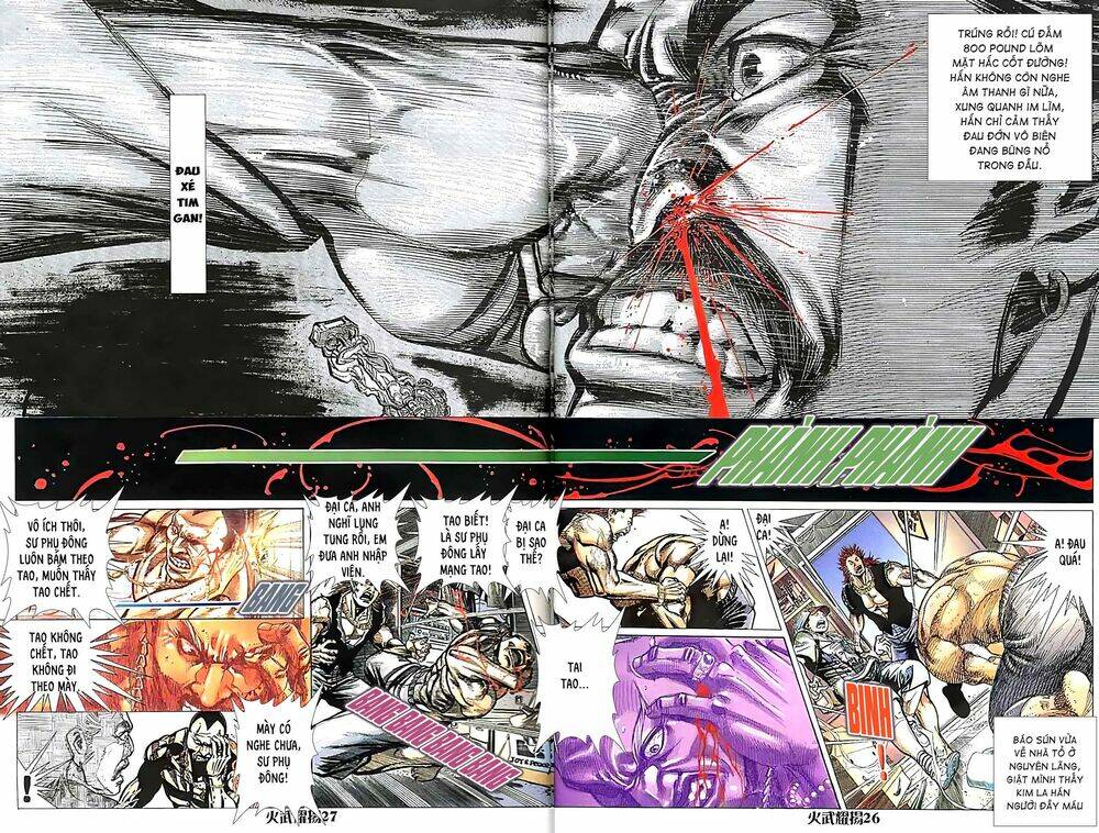 Hỏa Vũ Diệu Dương Chap 179 - Next Chap 180