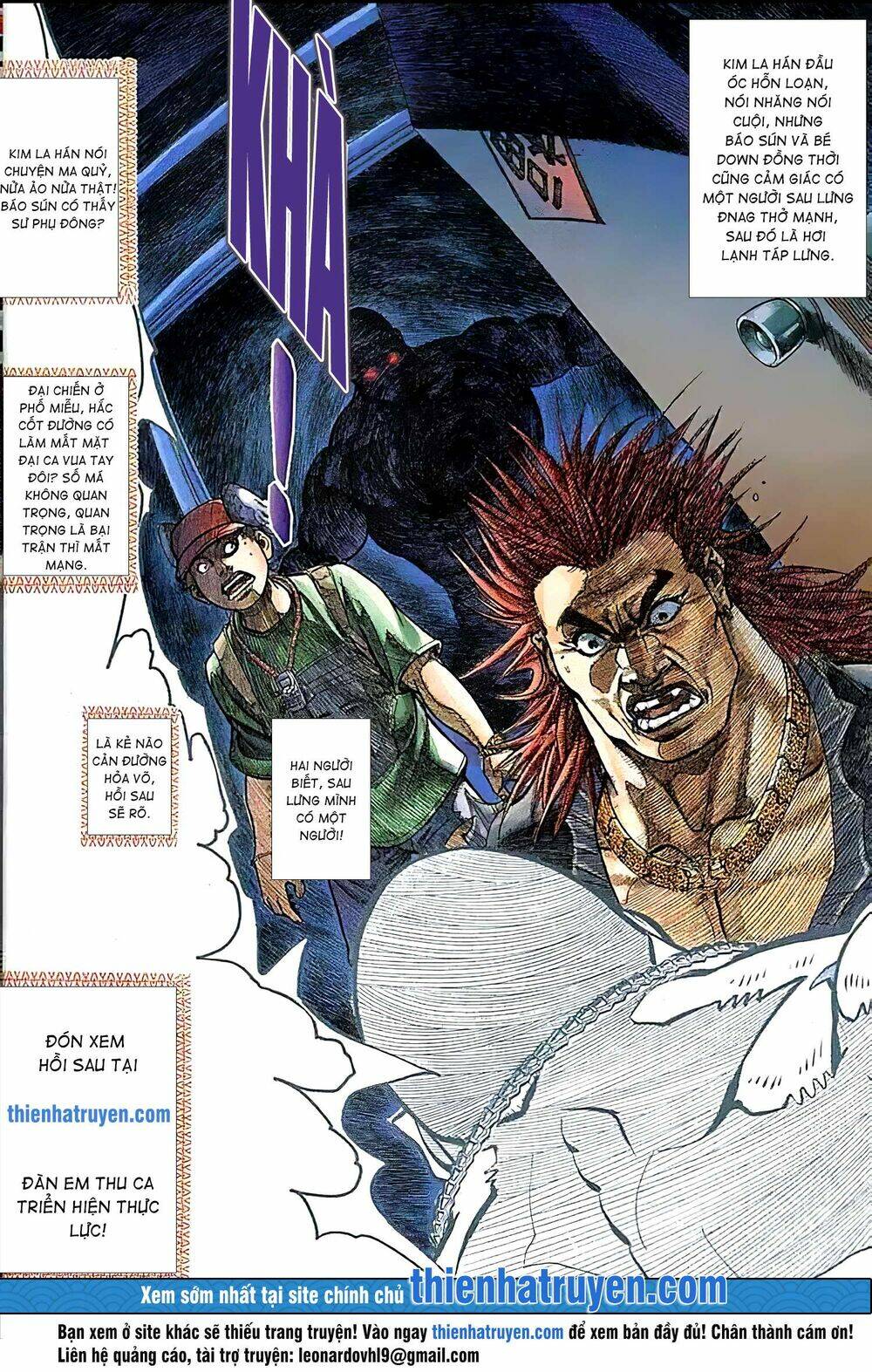 Hỏa Vũ Diệu Dương Chap 179 - Next Chap 180