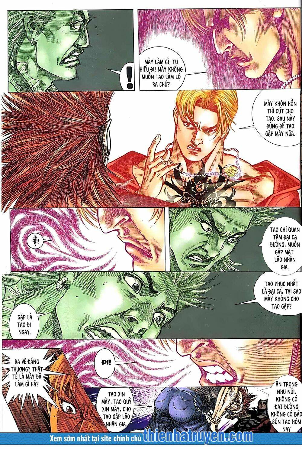 Hỏa Vũ Diệu Dương Chap 180.2 - Next Chap 181.2