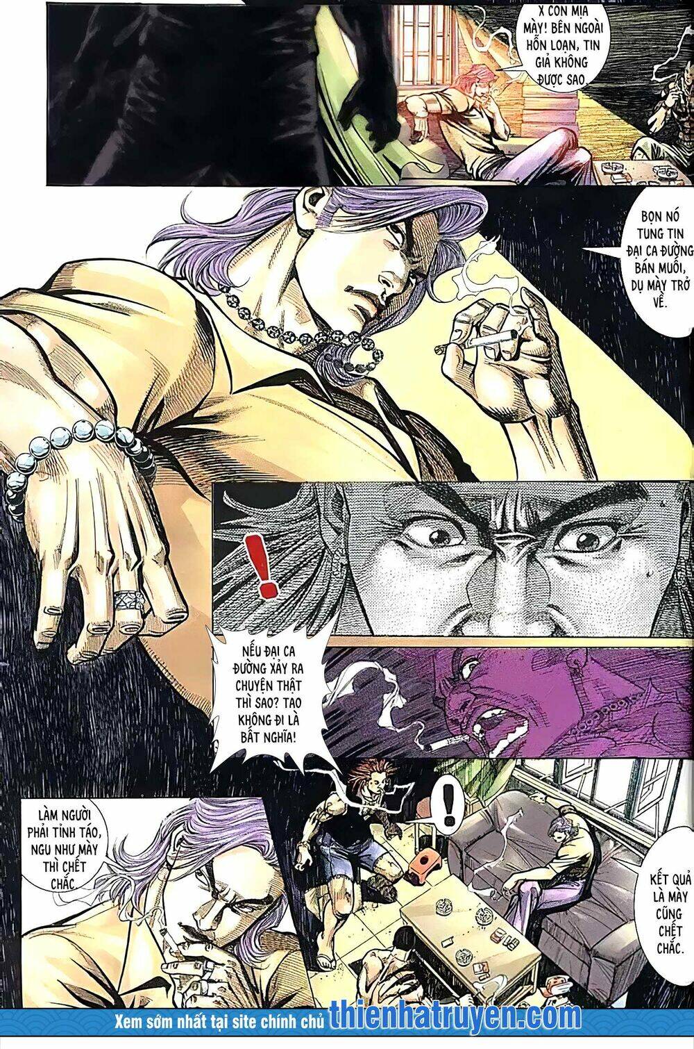 Hỏa Vũ Diệu Dương Chap 180.2 - Next Chap 181.2