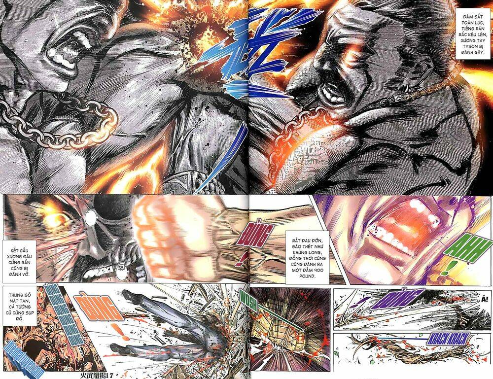 Hỏa Vũ Diệu Dương Chap 180 - Next Chap 181