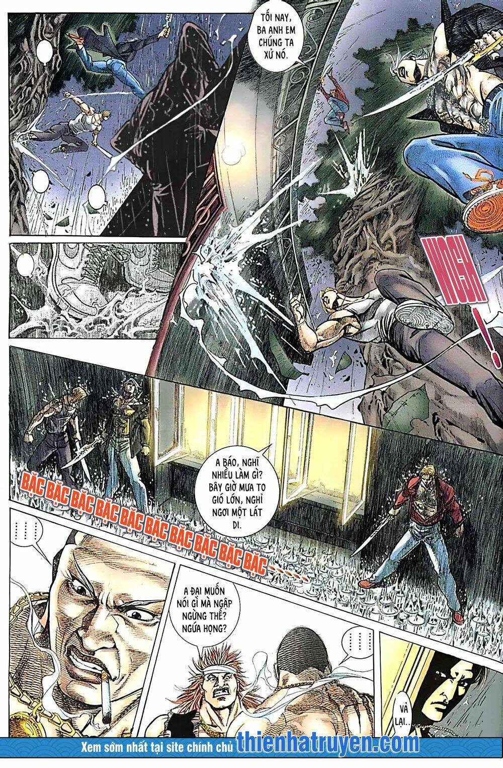 Hỏa Vũ Diệu Dương Chap 181.2 - Next Chap 182.2