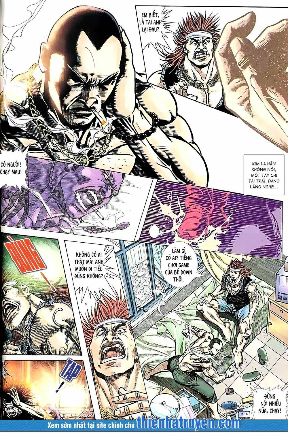 Hỏa Vũ Diệu Dương Chap 181.2 - Next Chap 182.2