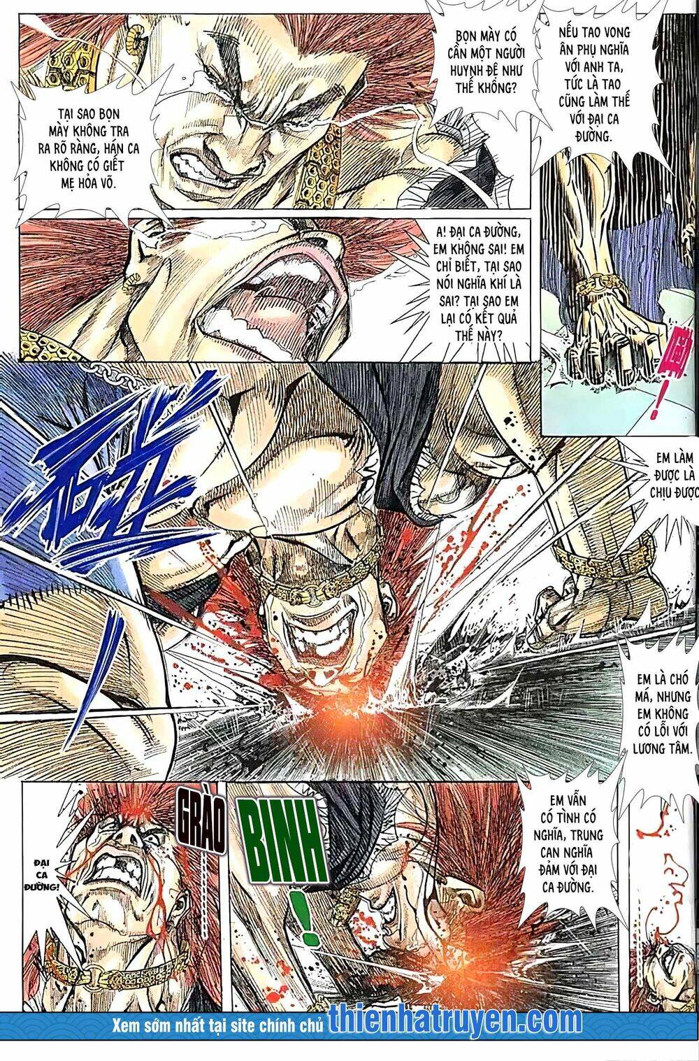 Hỏa Vũ Diệu Dương Chap 181 - Next Chap 182