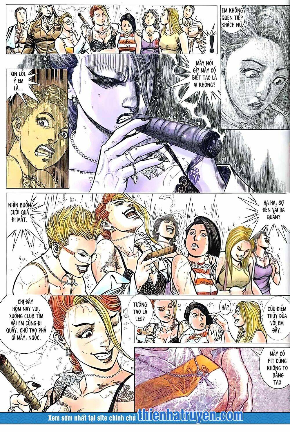 Hỏa Vũ Diệu Dương Chap 182.2 - Next Chap 183.2