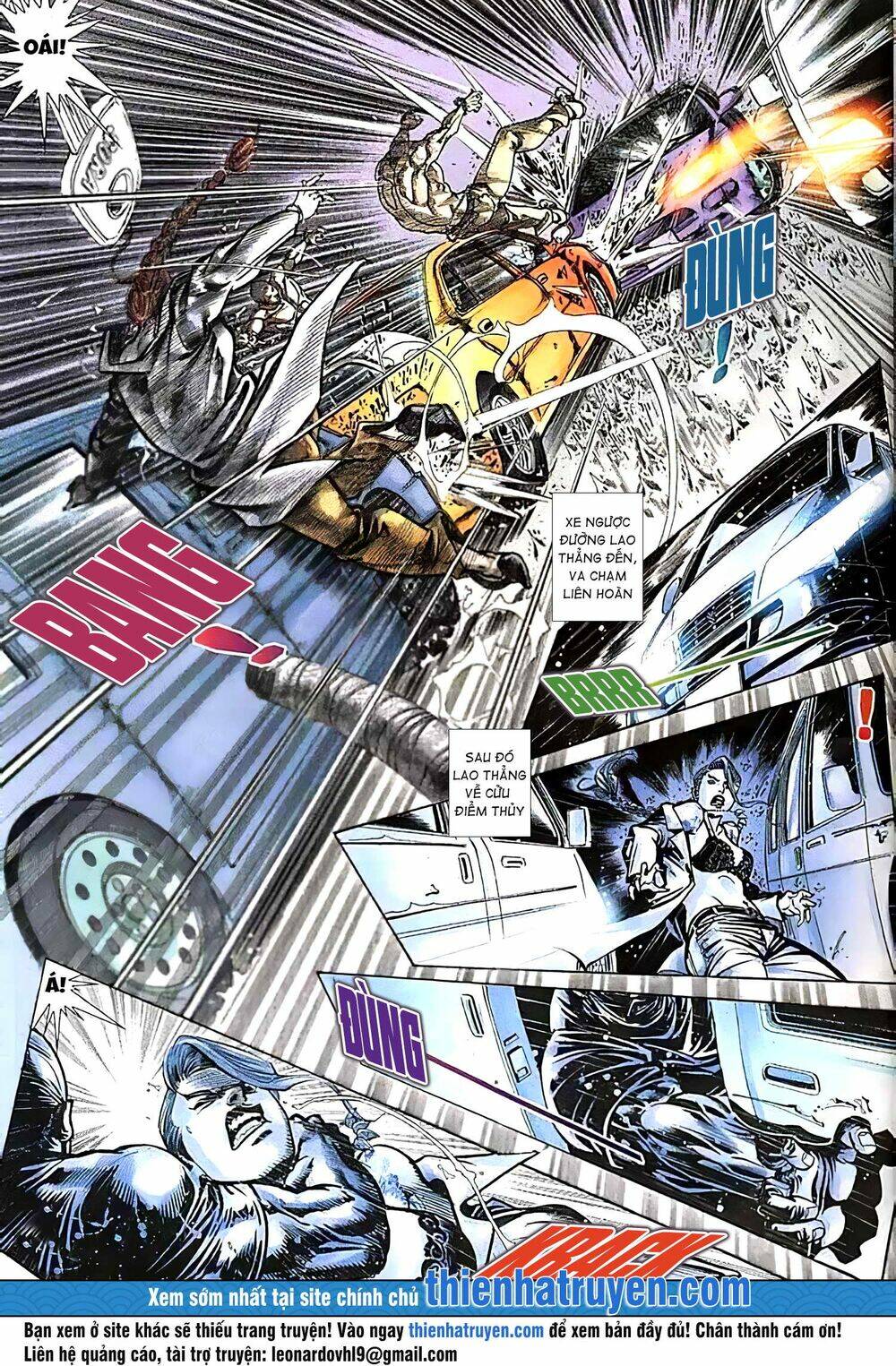 Hỏa Vũ Diệu Dương Chap 182.2 - Next Chap 183.2