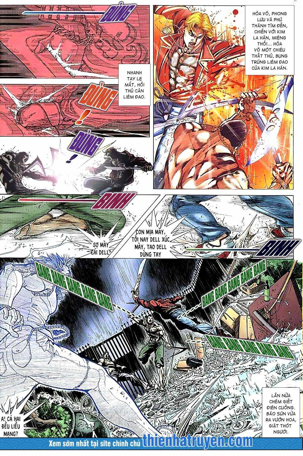 Hỏa Vũ Diệu Dương Chap 182.2 - Next Chap 183.2