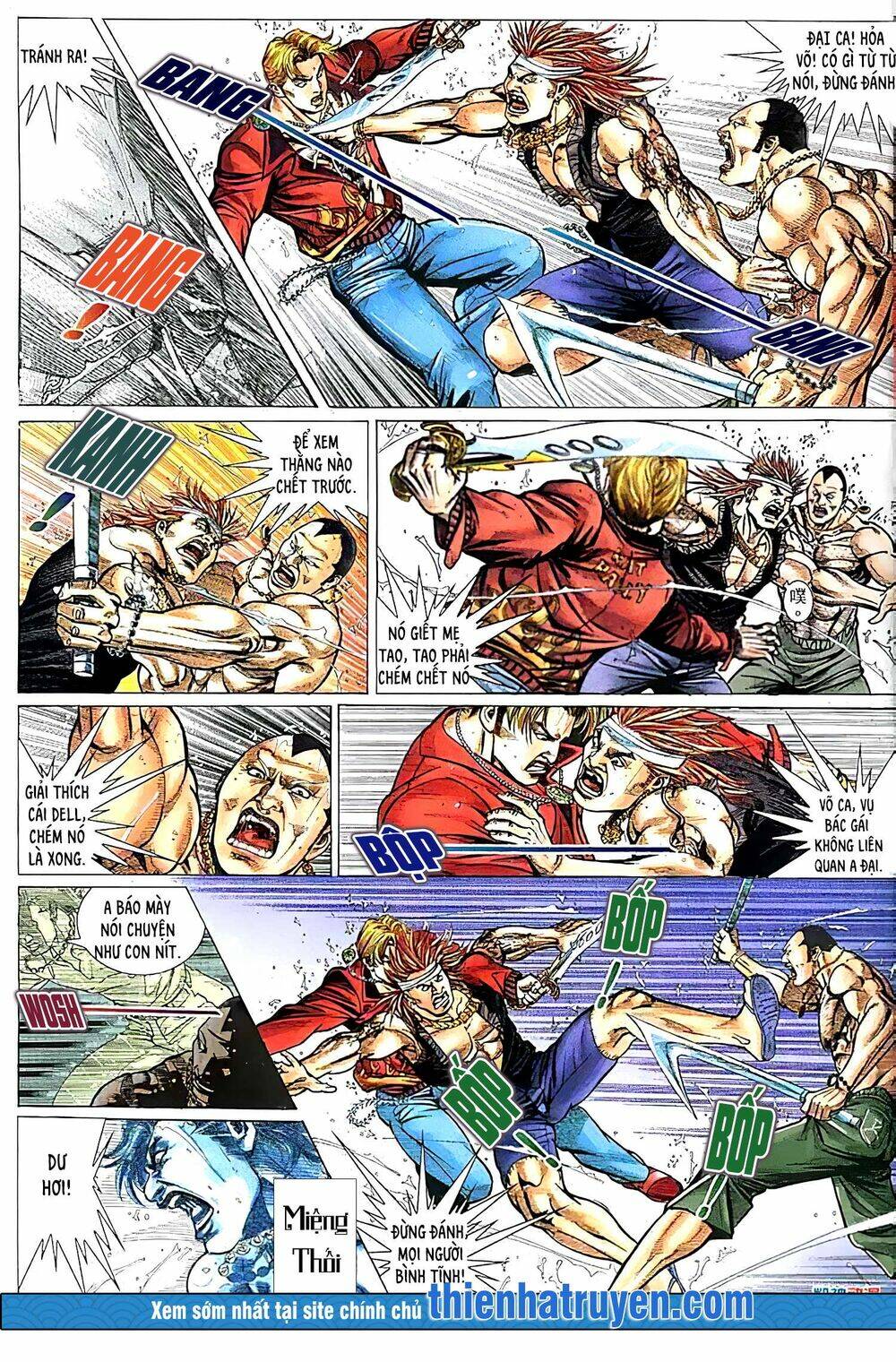 Hỏa Vũ Diệu Dương Chap 182.2 - Next Chap 183.2