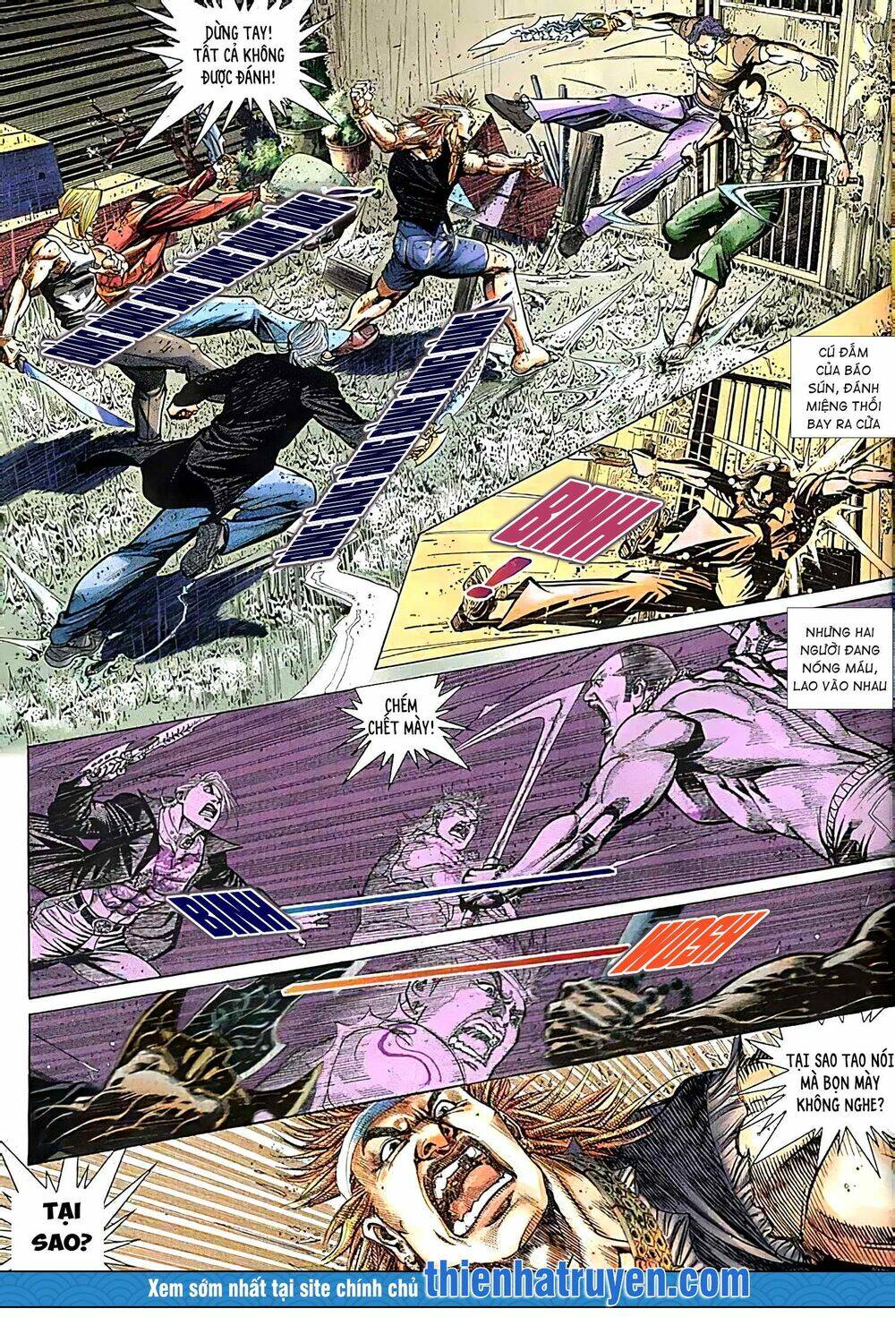 Hỏa Vũ Diệu Dương Chap 182.2 - Next Chap 183.2