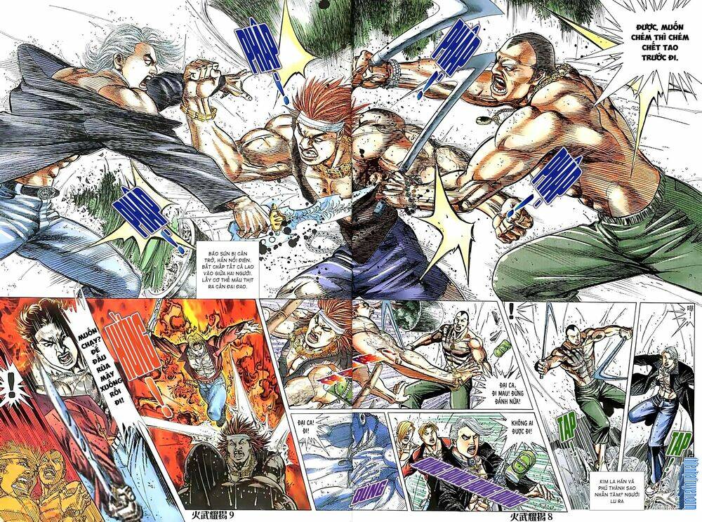 Hỏa Vũ Diệu Dương Chap 182.2 - Next Chap 183.2