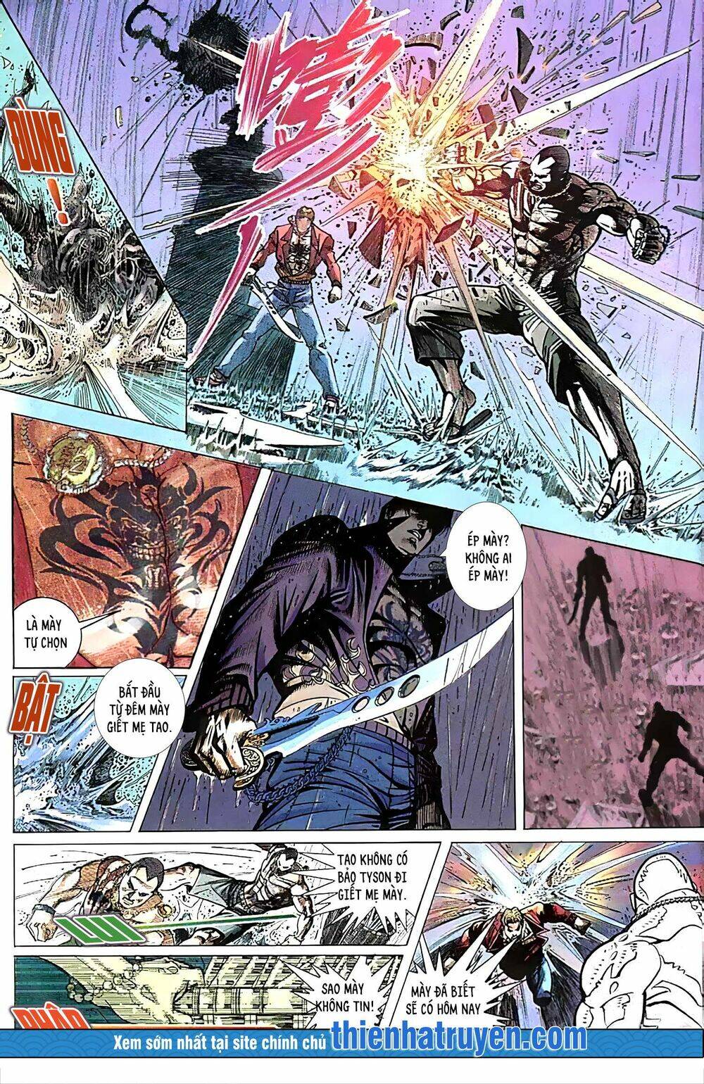 Hỏa Vũ Diệu Dương Chap 182 - Next Chap 183