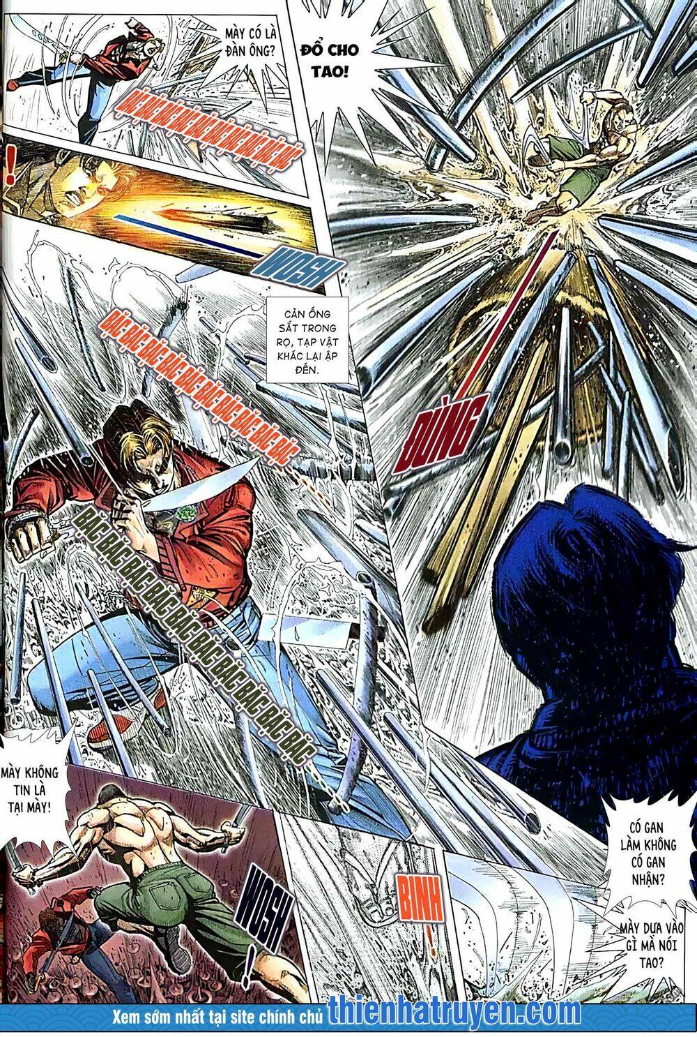 Hỏa Vũ Diệu Dương Chap 182 - Next Chap 183