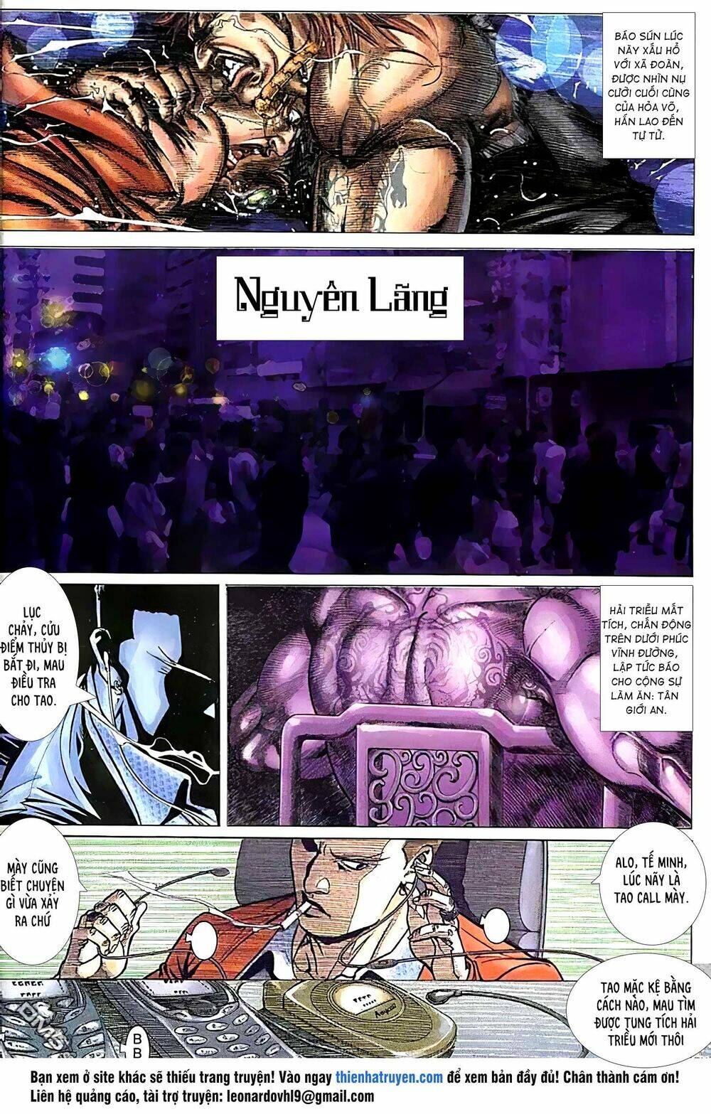 Hỏa Vũ Diệu Dương Chap 183.2 - Next Chap 184.2