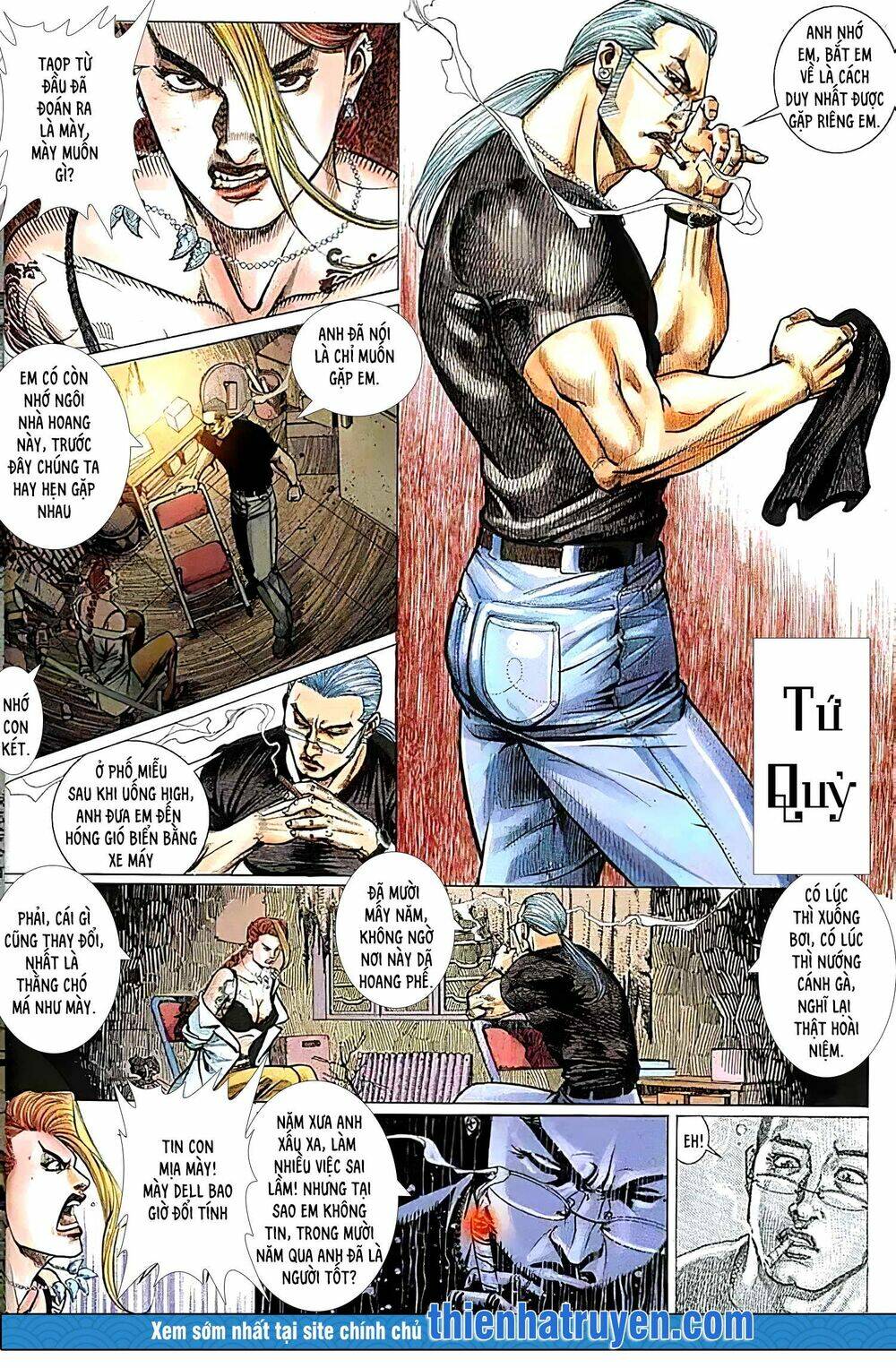 Hỏa Vũ Diệu Dương Chap 183.2 - Next Chap 184.2