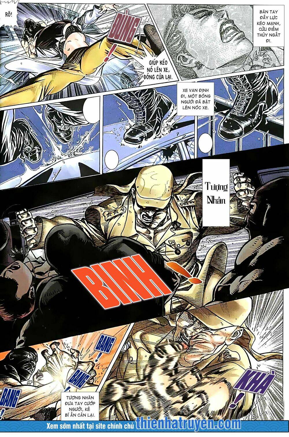 Hỏa Vũ Diệu Dương Chap 183 - Next Chap 184