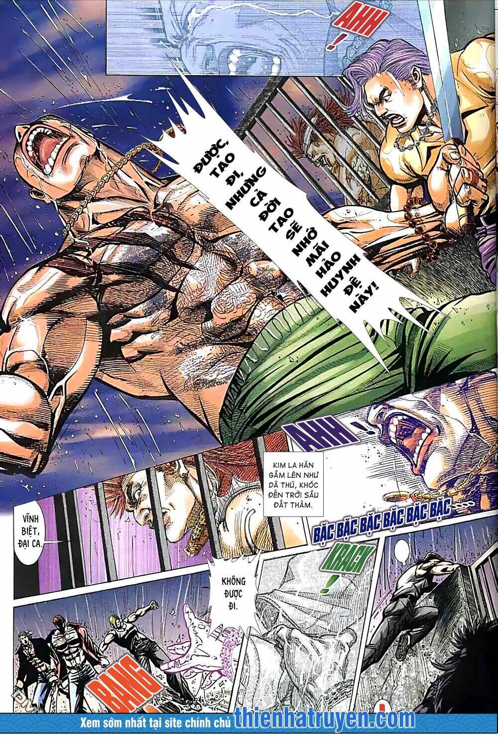 Hỏa Vũ Diệu Dương Chap 183 - Next Chap 184