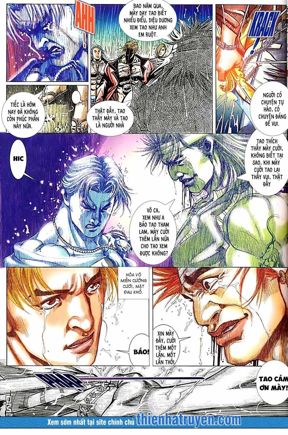 Hỏa Vũ Diệu Dương Chap 183 - Next Chap 184