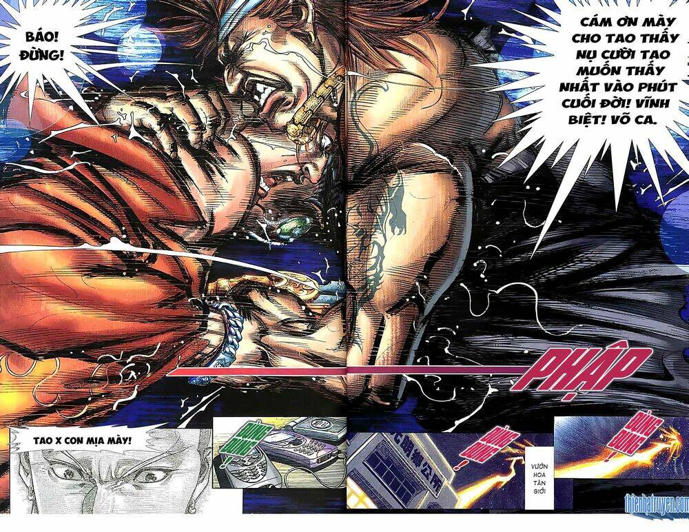 Hỏa Vũ Diệu Dương Chap 183 - Next Chap 184