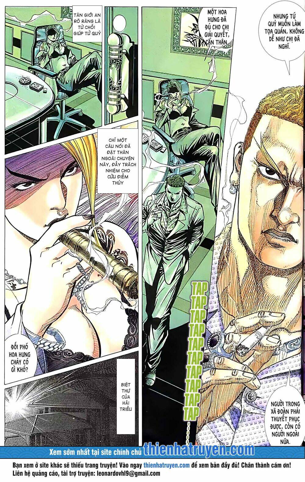 Hỏa Vũ Diệu Dương Chap 184.2 - Next Chap 185.2