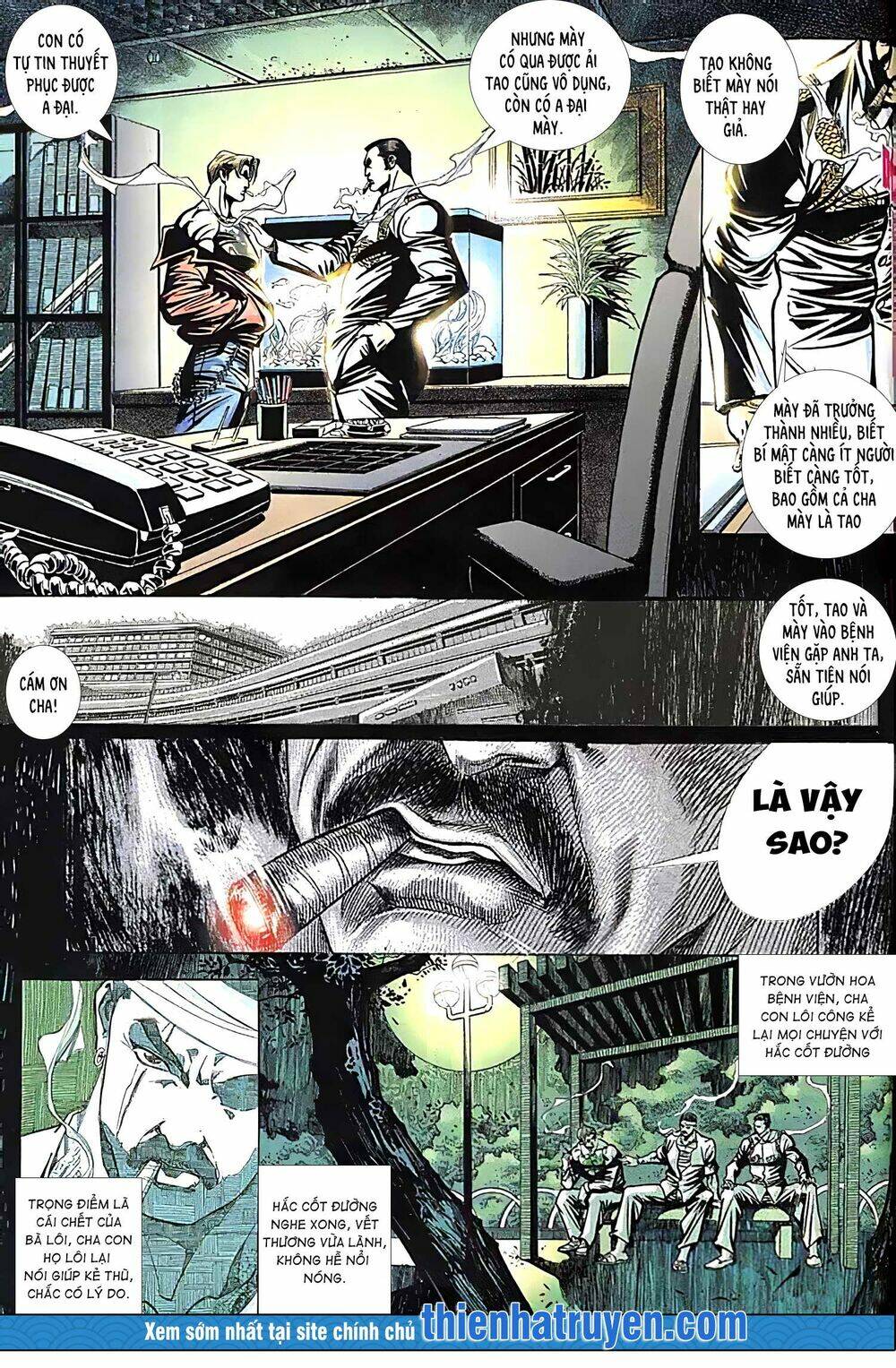 Hỏa Vũ Diệu Dương Chap 184.2 - Next Chap 185.2