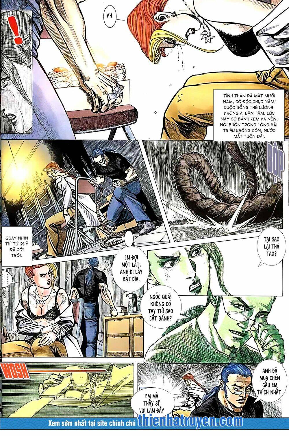 Hỏa Vũ Diệu Dương Chap 184 - Next Chap 185