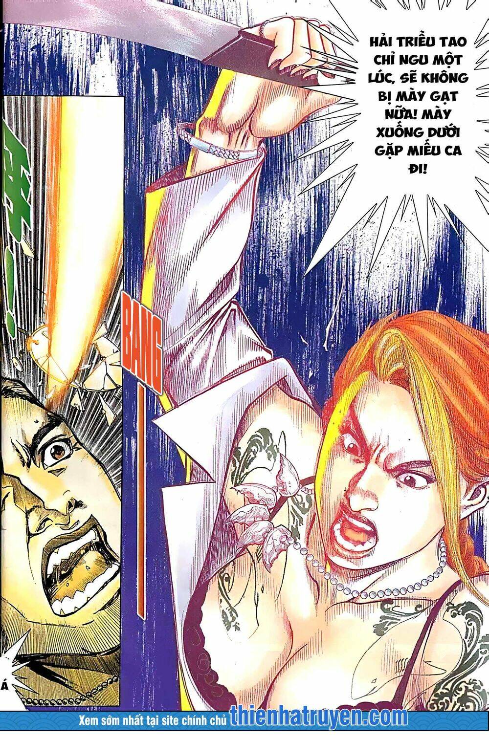 Hỏa Vũ Diệu Dương Chap 184 - Next Chap 185