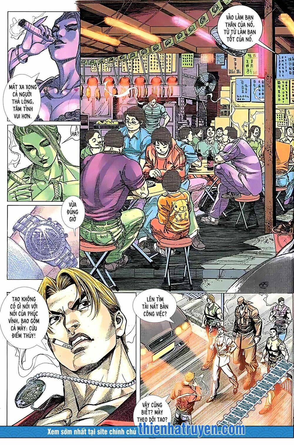 Hỏa Vũ Diệu Dương Chap 185.2 - Next Chap 186.2