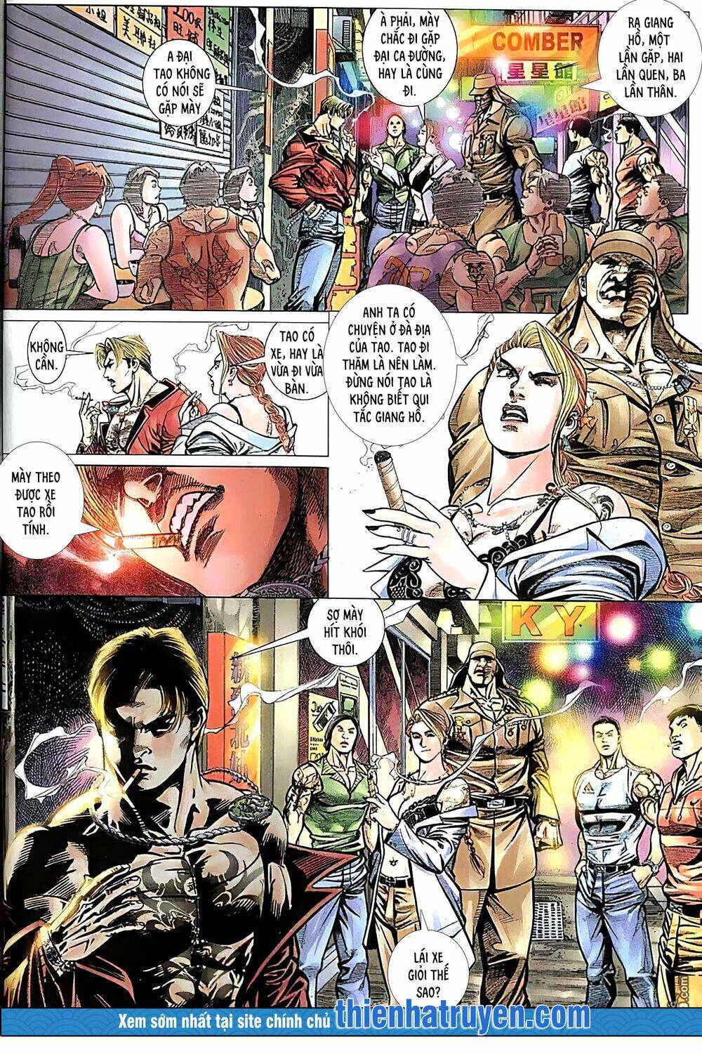 Hỏa Vũ Diệu Dương Chap 185.2 - Next Chap 186.2