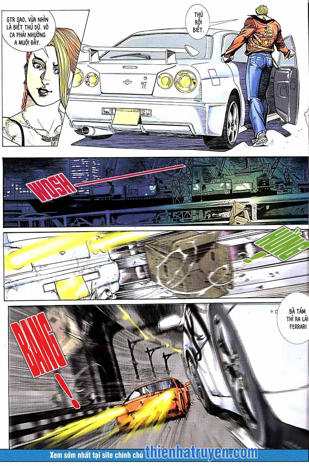 Hỏa Vũ Diệu Dương Chap 185.2 - Next Chap 186.2