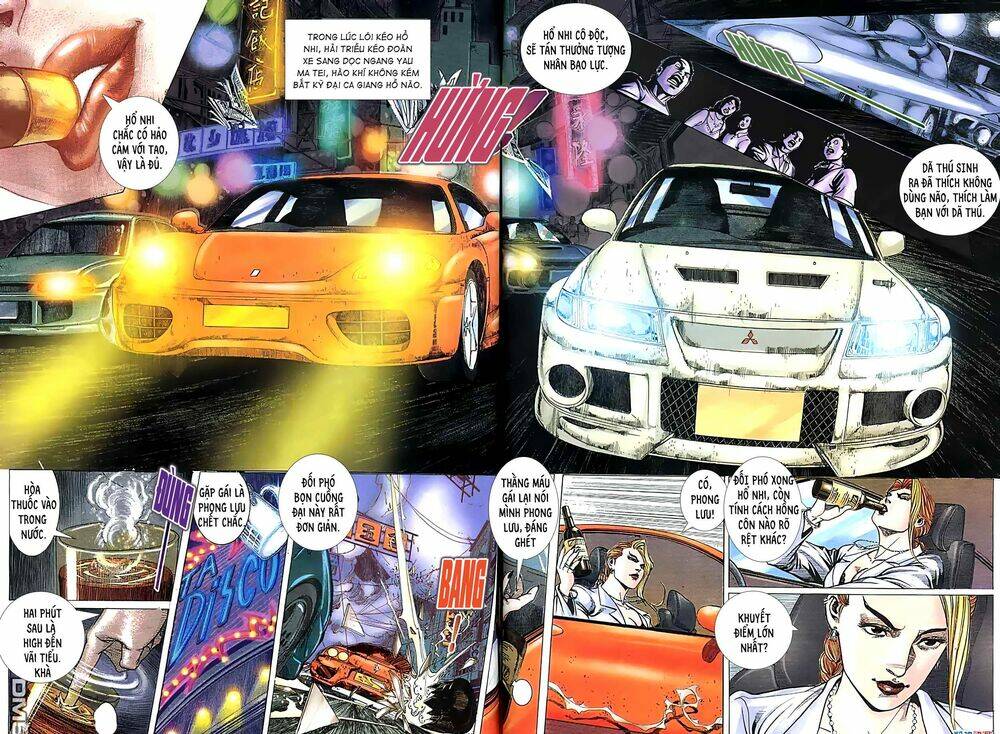 Hỏa Vũ Diệu Dương Chap 185 - Next Chap 186