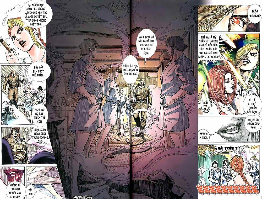 Hỏa Vũ Diệu Dương Chap 185 - Next Chap 186