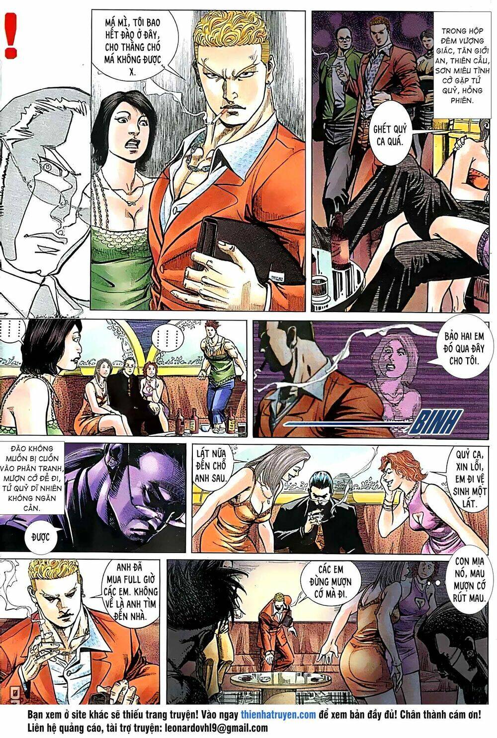 Hỏa Vũ Diệu Dương Chap 186.2 - Next Chap 187.2