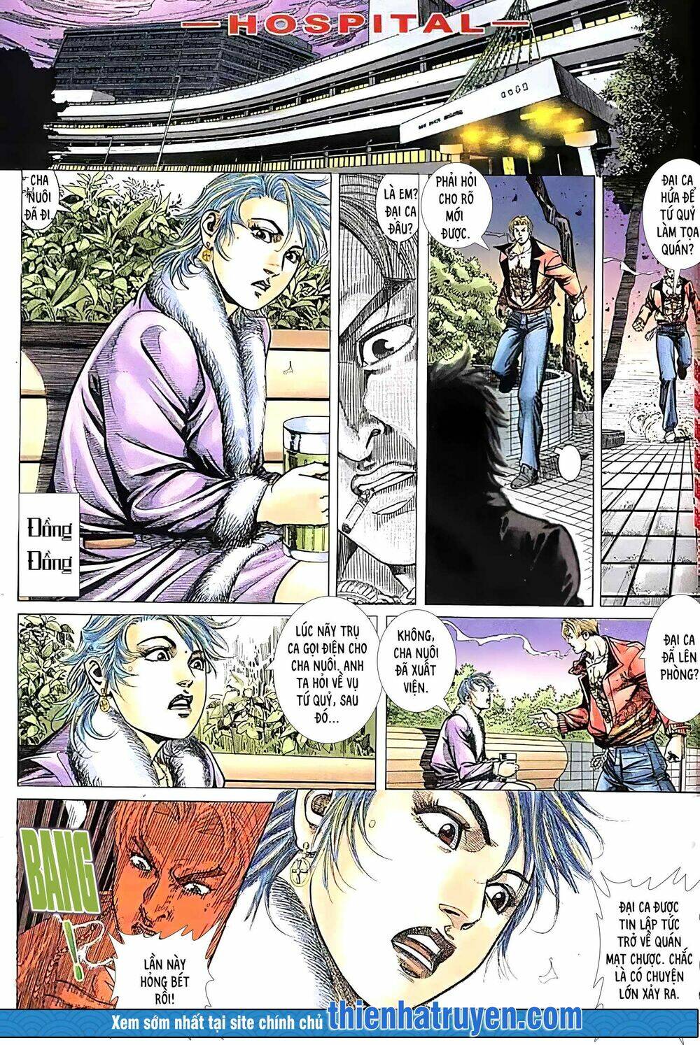 Hỏa Vũ Diệu Dương Chap 187.2 - Next Chap 188.2